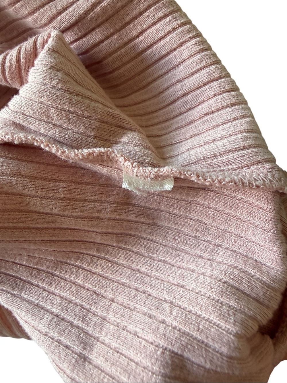 Free People Intimately Speed Dial Ribbed Bodysuit - Picture 5 of 5